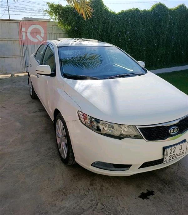 كيا سيراتو 2013 للبيع في العراق - حسينية